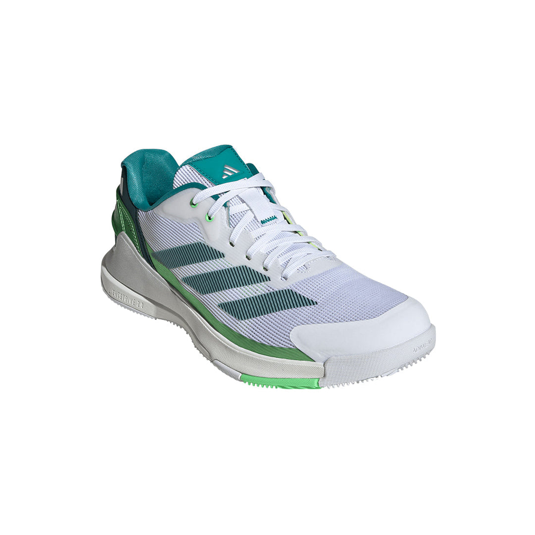 Crazyquick Boost Padel M - Ftwr White/Core Black/Lime Burst