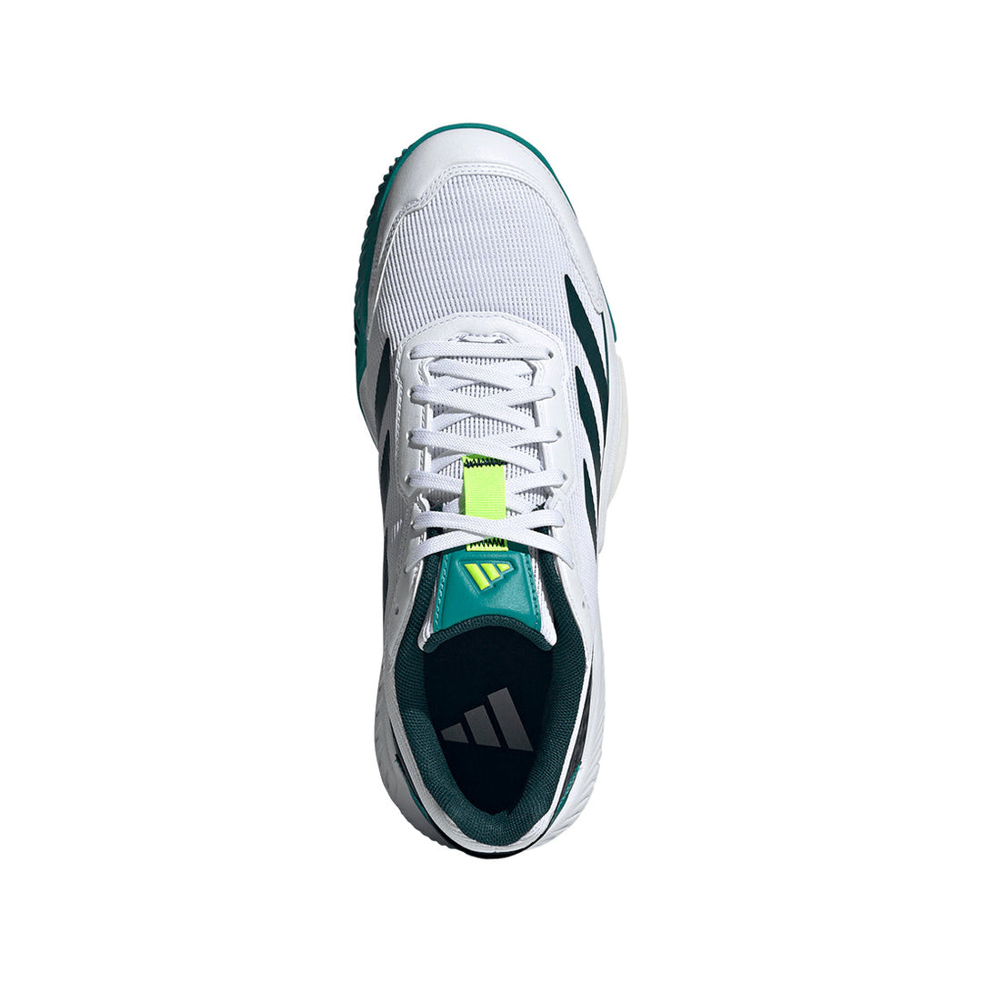 Courtquick Padel M - Ftwr White/Ftwr White/Aurora Ivy