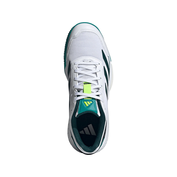 Courtquick Padel M - Ftwr White/Ftwr White/Aurora Ivy
