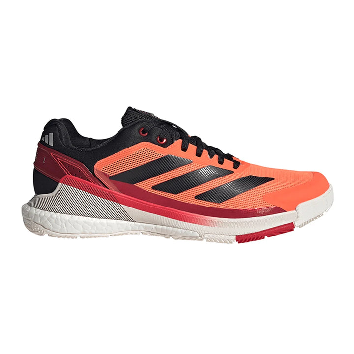 Adidas Shoes Crazyquick Boost Padel Orange JR1819
