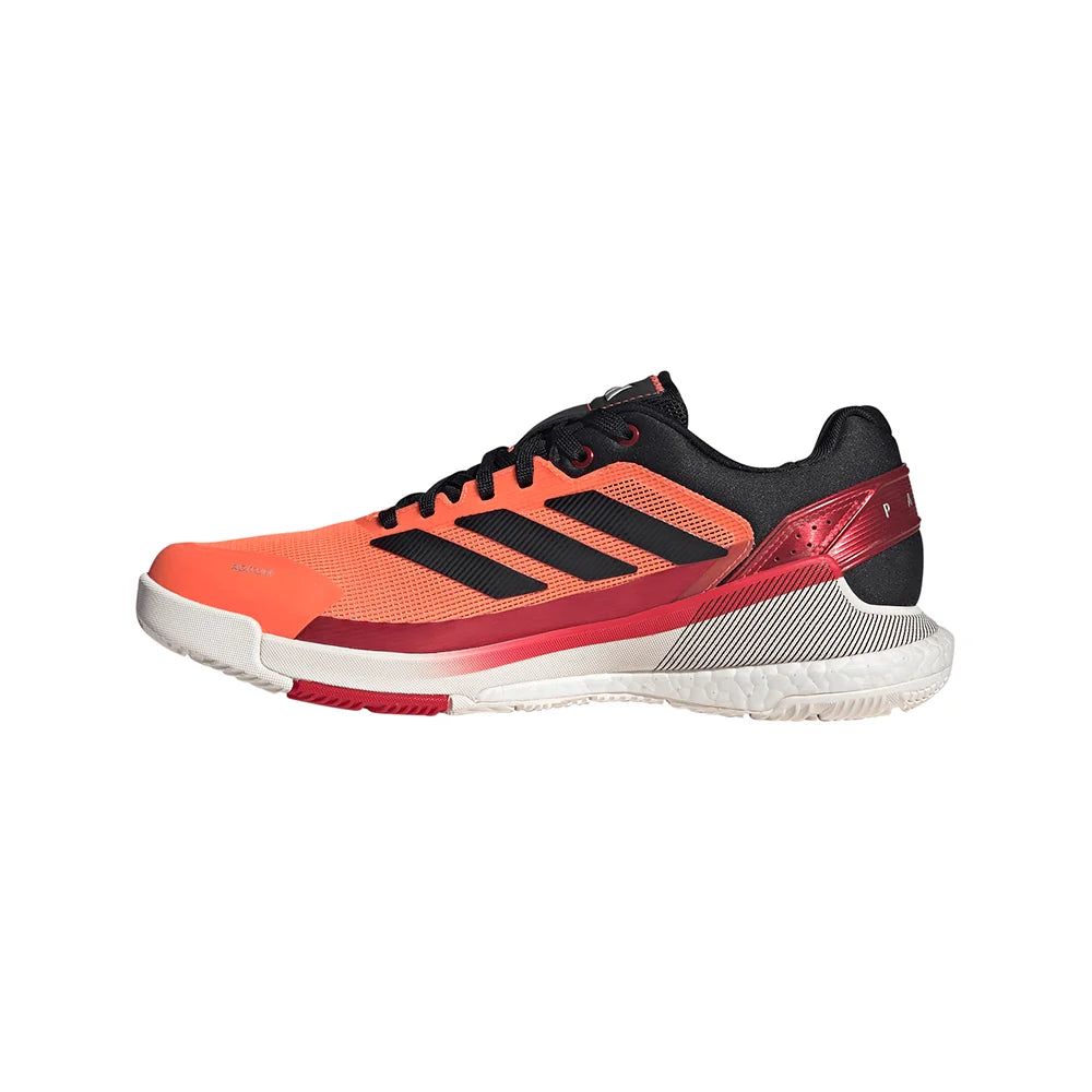 Adidas Shoes Crazyquick Boost Padel Orange JR1819