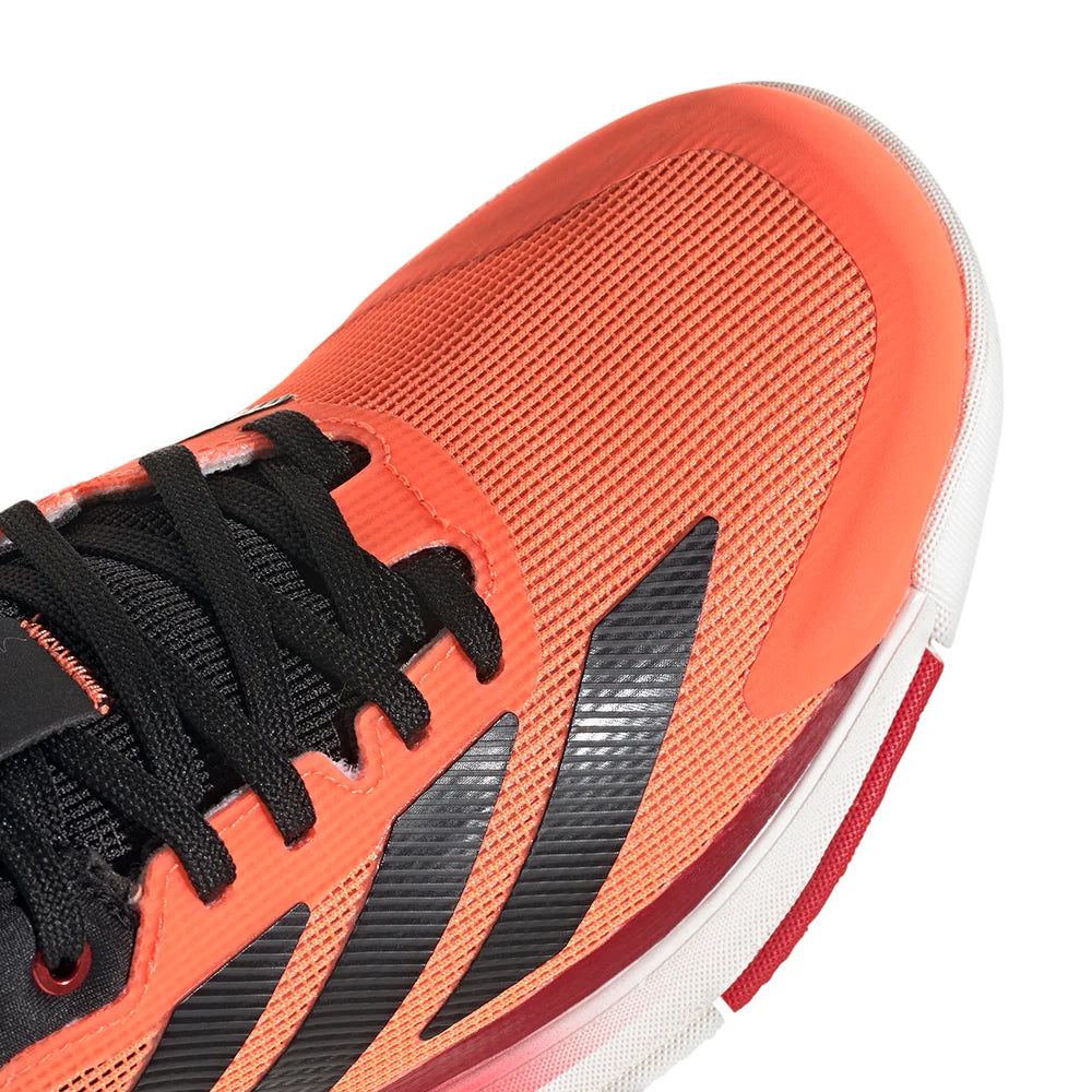 Adidas Shoes Crazyquick Boost Padel Orange JR1819