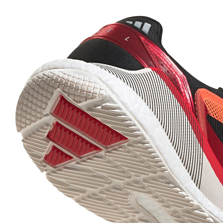 Adidas Shoes Crazyquick Boost Padel Orange JR1819