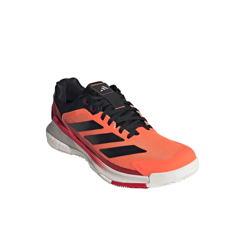 Adidas Shoes Crazyquick Boost Padel Orange JR1819