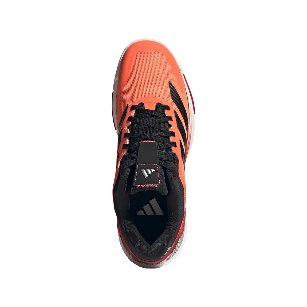 Adidas Shoes Crazyquick Boost Padel Orange JR1819