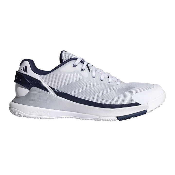 Adidas Shoes Crazyquick Ls Padel WHITE JR2127