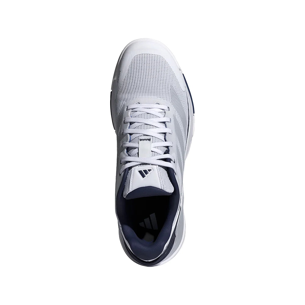 Adidas Shoes Crazyquick Ls Padel WHITE JR2127