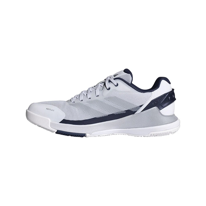 Adidas Shoes Crazyquick Ls Padel WHITE JR2127