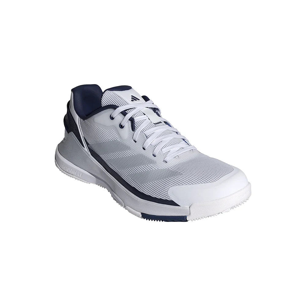 Adidas Shoes Crazyquick Ls Padel WHITE JR2127