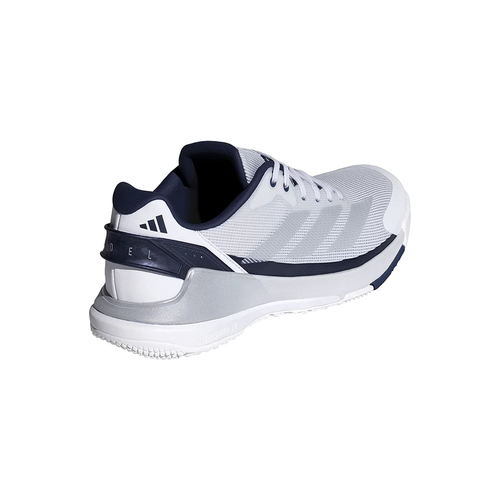 Adidas Shoes Crazyquick Ls Padel WHITE JR2127