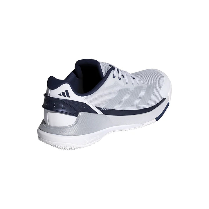 Adidas Shoes Crazyquick Ls Padel WHITE JR2127