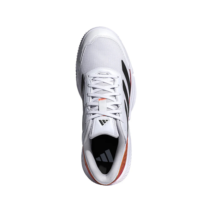 Adidas Shoes CourtQuick Padel White JR4648