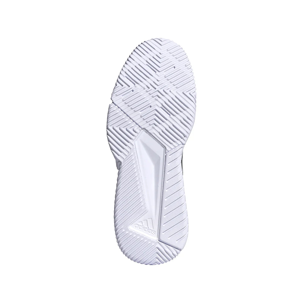 Adidas Shoes CourtQuick Padel White JR4648