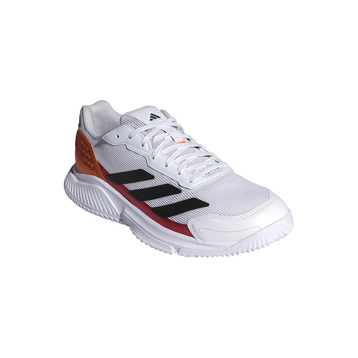 Adidas Shoes CourtQuick Padel White JR4648