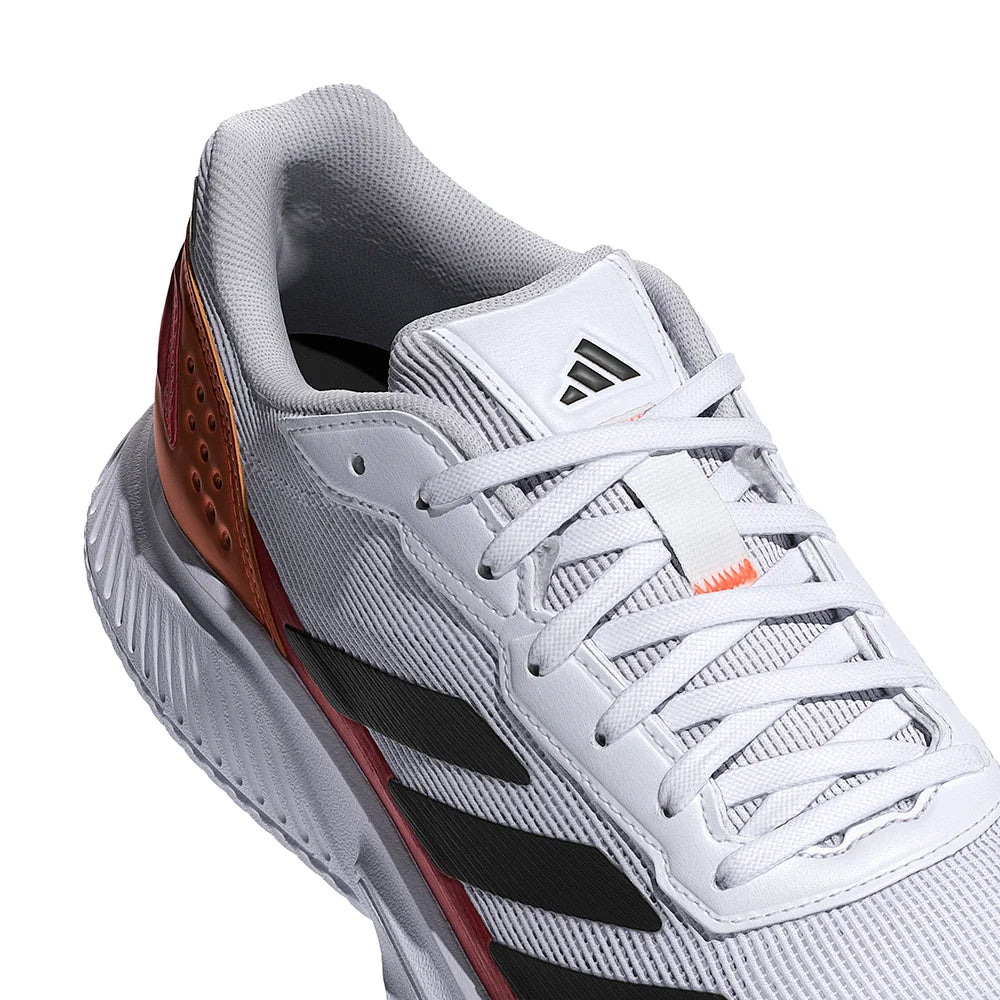 Adidas Shoes CourtQuick Padel White JR4648