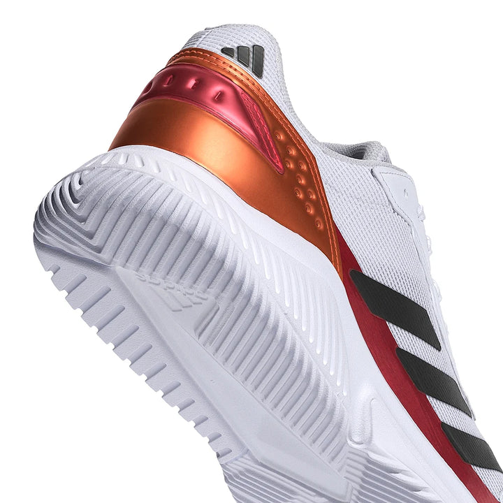 Adidas Shoes CourtQuick Padel White JR4648