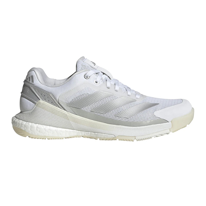Adidas Shoes Crazyquick Boost Padel W Chalk White JR4660