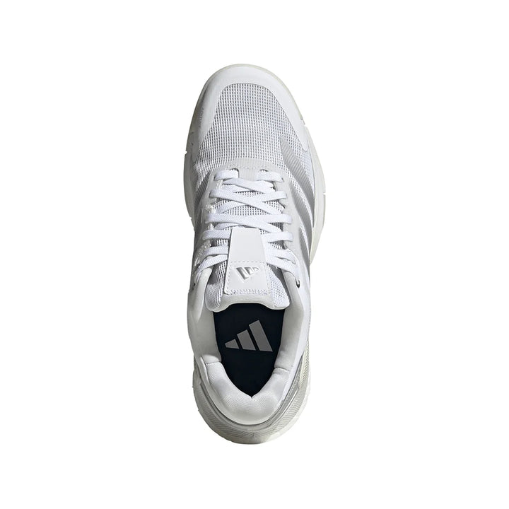 Adidas Shoes Crazyquick Boost Padel W Chalk White JR4660