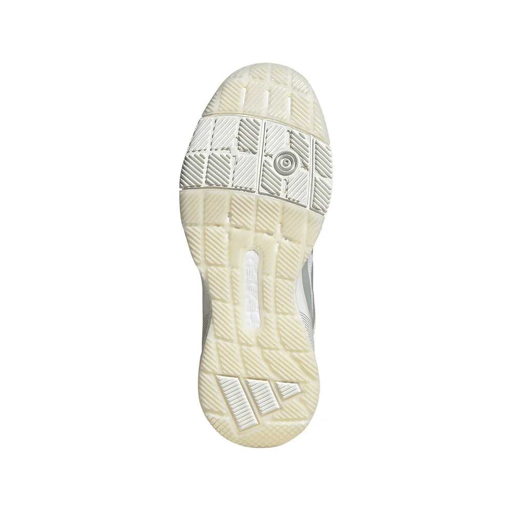 Adidas Shoes Crazyquick Boost Padel W Chalk White JR4660