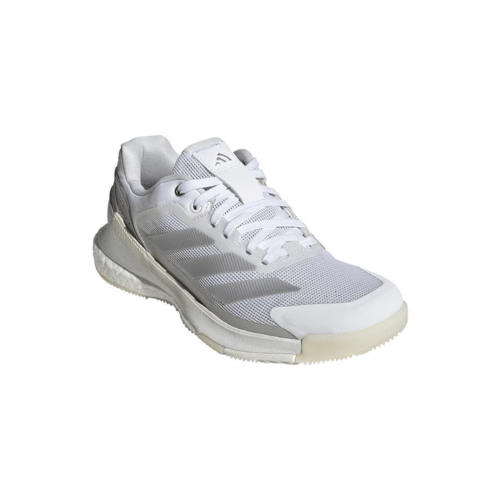 Adidas Shoes Crazyquick Boost Padel W Chalk White JR4660