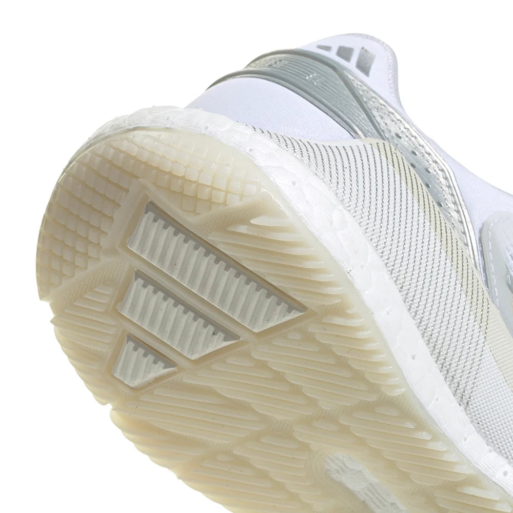 Adidas Shoes Crazyquick Boost Padel W Chalk White JR4660
