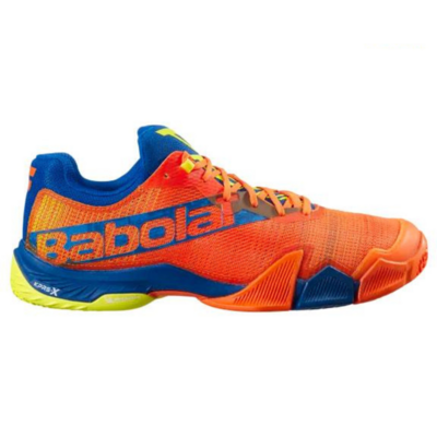 Jet Premura Men - Orange /Dark Blue