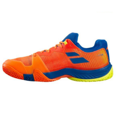 Jet Premura Men - Orange /Dark Blue