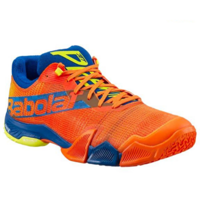 Jet Premura Men - Orange /Dark Blue