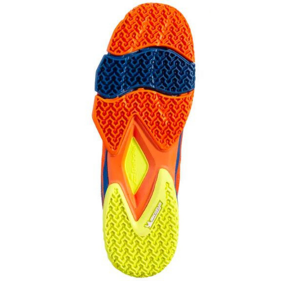 Jet Premura Men - Orange /Dark Blue