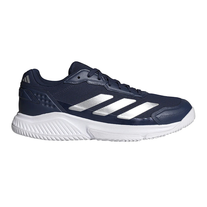 Adidas Shoes CourtQuick Padel Blue JR3633
