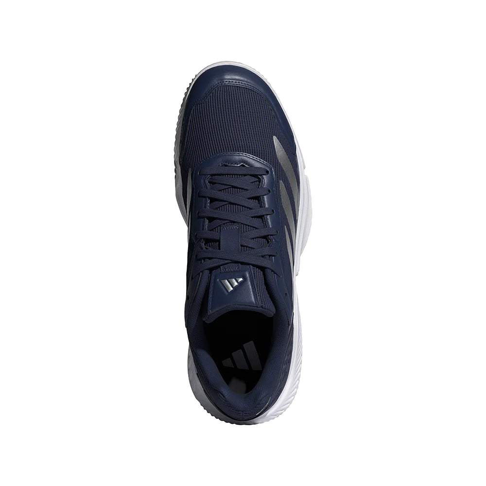Adidas Shoes CourtQuick Padel Blue JR3633