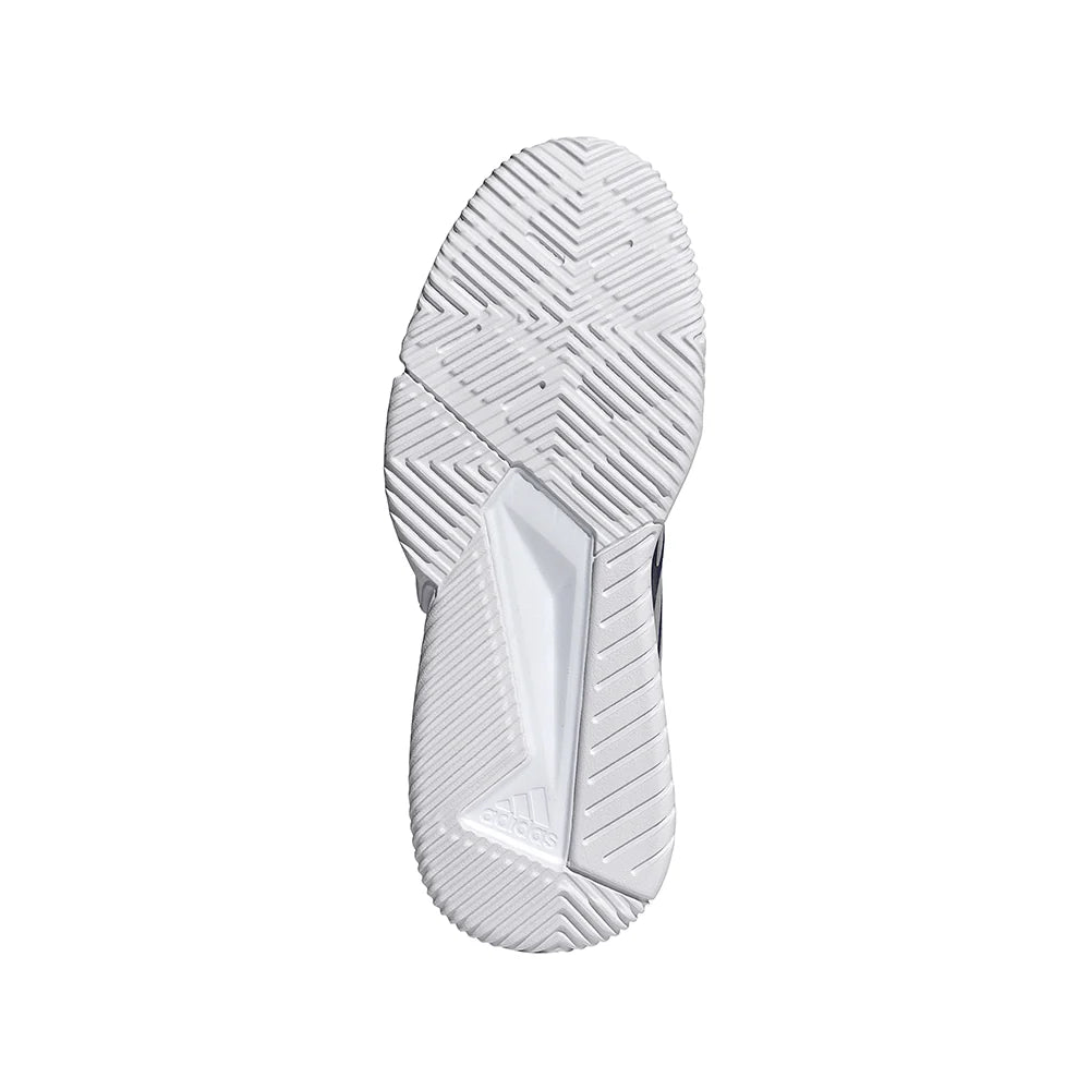 Adidas Shoes CourtQuick Padel Blue JR3633