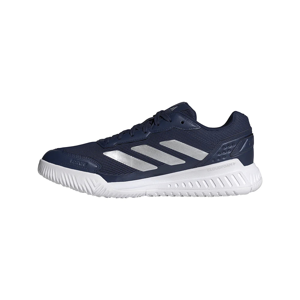 Adidas Shoes CourtQuick Padel Blue JR3633