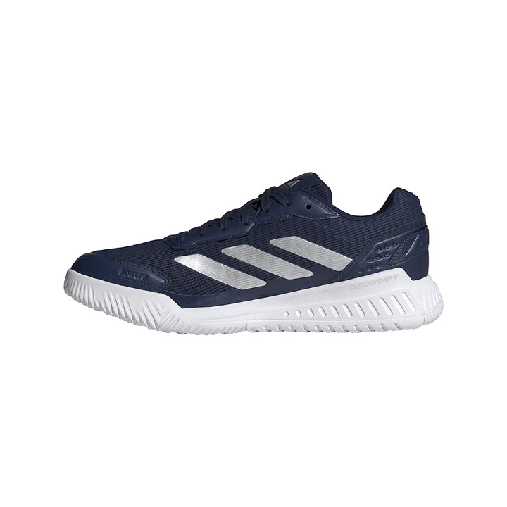 Adidas Shoes CourtQuick Padel Blue JR3633