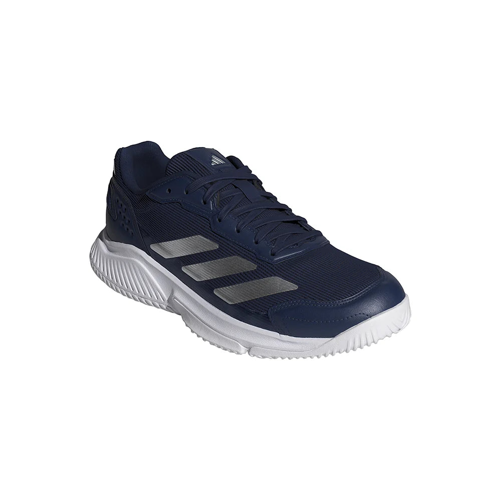 Adidas Shoes CourtQuick Padel Blue JR3633