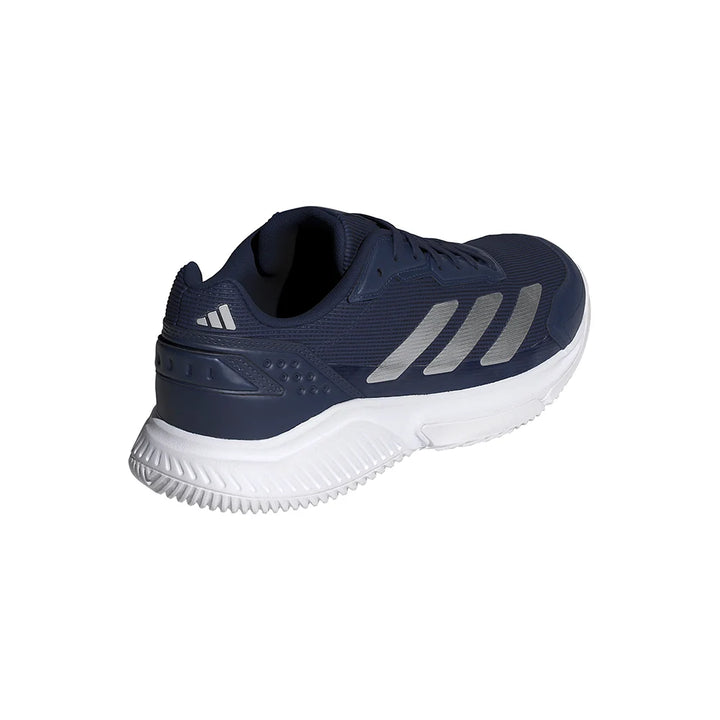 Adidas Shoes CourtQuick Padel Blue JR3633