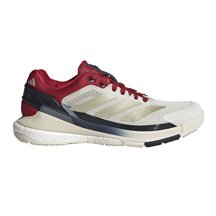 Adidas Shoes Crazyquick Boost Padel W Team Victory Red JR3654