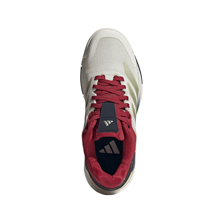 Adidas Shoes Crazyquick Boost Padel W Team Victory Red JR3654