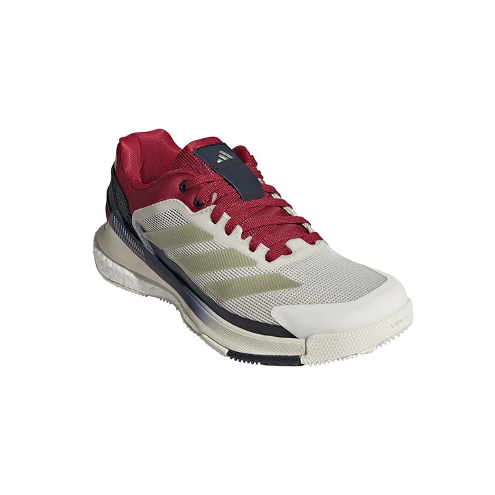 Adidas Shoes Crazyquick Boost Padel W Team Victory Red JR3654
