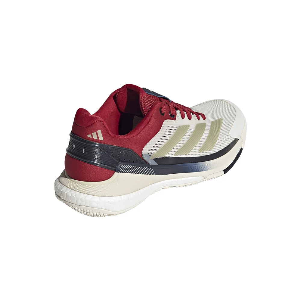Adidas Shoes Crazyquick Boost Padel W Team Victory Red JR3654