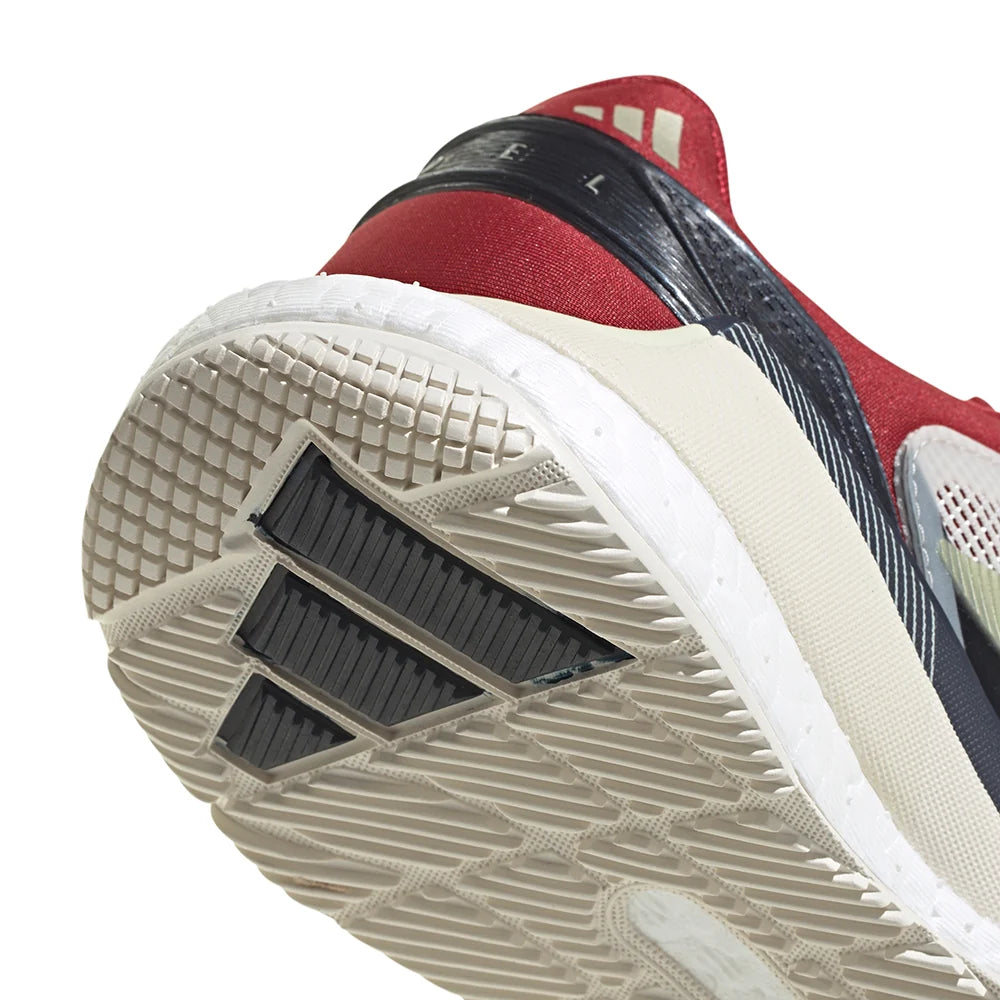 Adidas Shoes Crazyquick Boost Padel W Team Victory Red JR3654