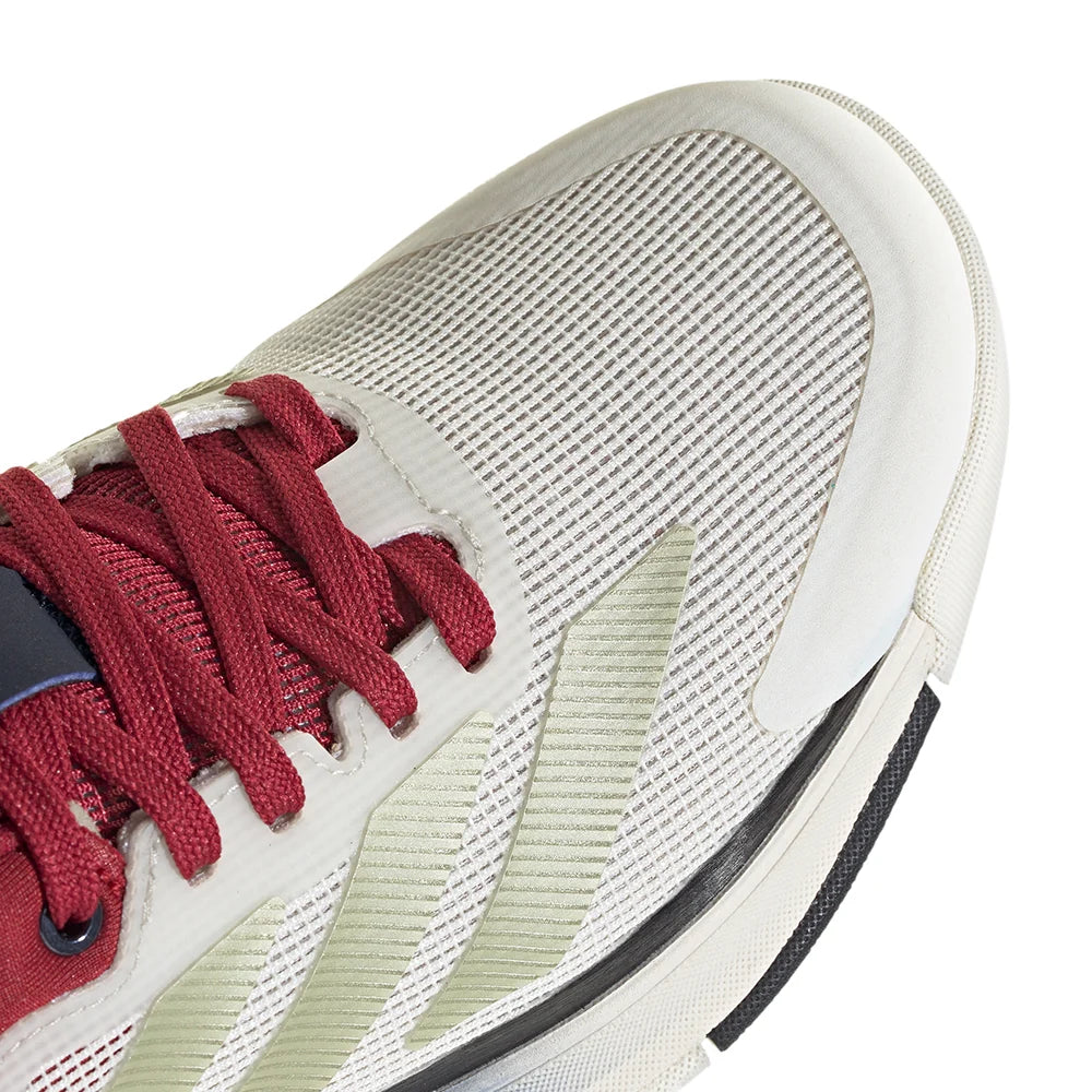 Adidas Shoes Crazyquick Boost Padel W Team Victory Red JR3654