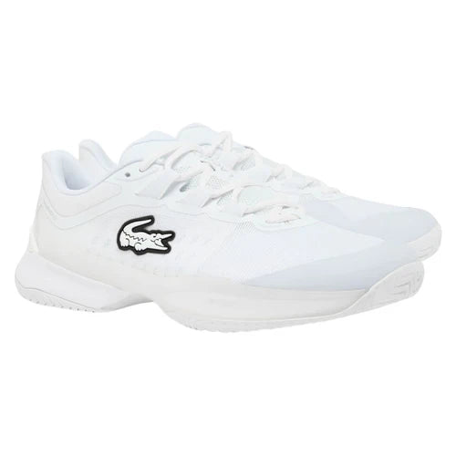 Lacoste Shoes Ag Lt Ultra White