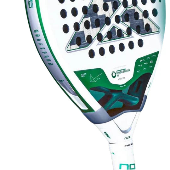 Pack AT10 Genius 12K Alum Xtrem Riyadh P1
