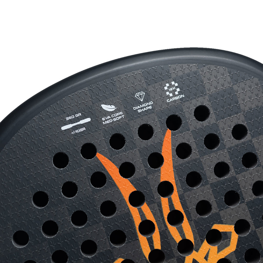 Lusail First Edition Orange