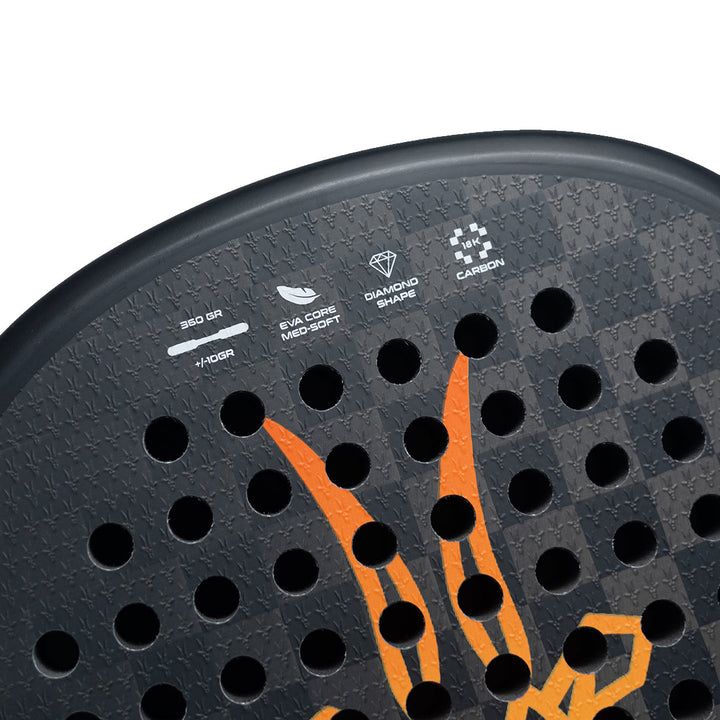 Lusail First Edition Orange