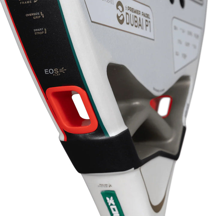 Pack AT10 Genius Dubai Premier Padel LTD 2025