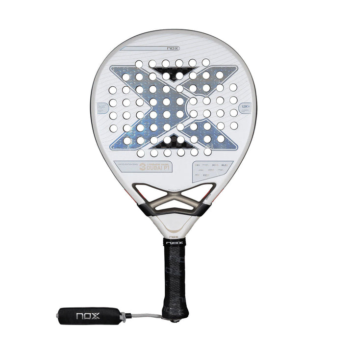 Pack AT10 Genius Dubai Premier Padel LTD 2025