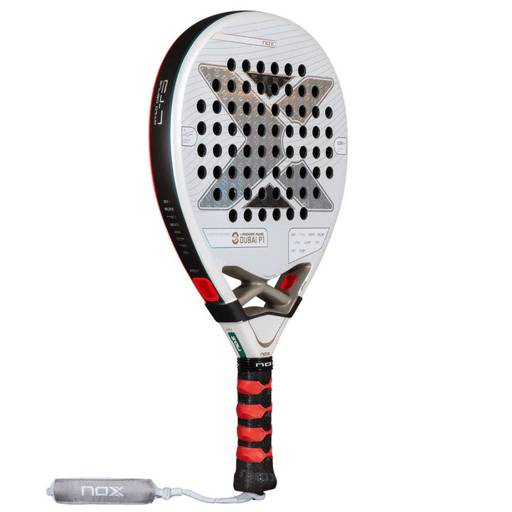 Pack AT10 Genius Dubai Premier Padel LTD 2025