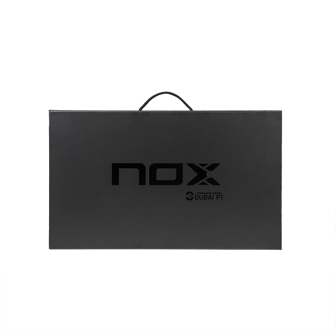 Nox Pack AT10 Genius Dubai Premier Padel P1 LTD 2025